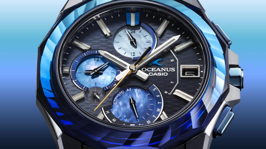 ５月２２日に発売されたＯＣＥＡＮＵＳ Ｍａｎｔａの「ＯＣＷ-Ｓ７０００ＡＰ」