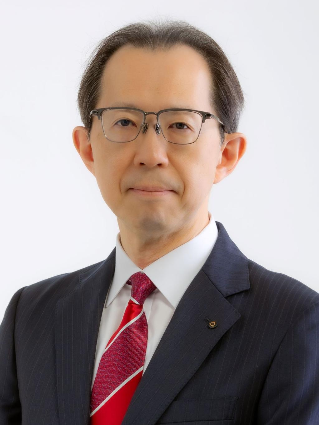 福島県知事　内堀 雅雄 氏