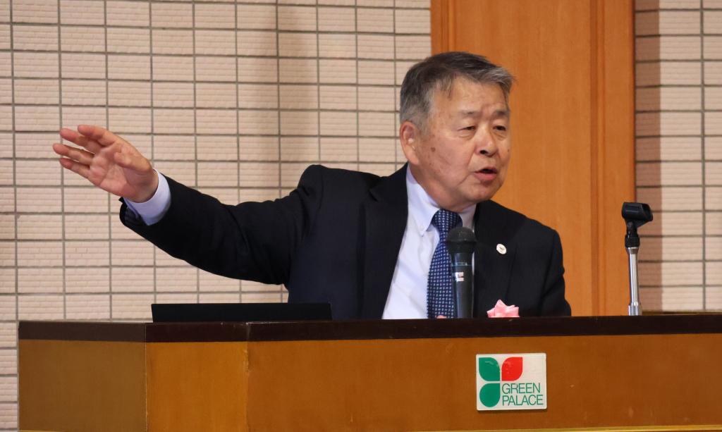 福島国際研究教育機構 理事長　山崎 光悦 氏
