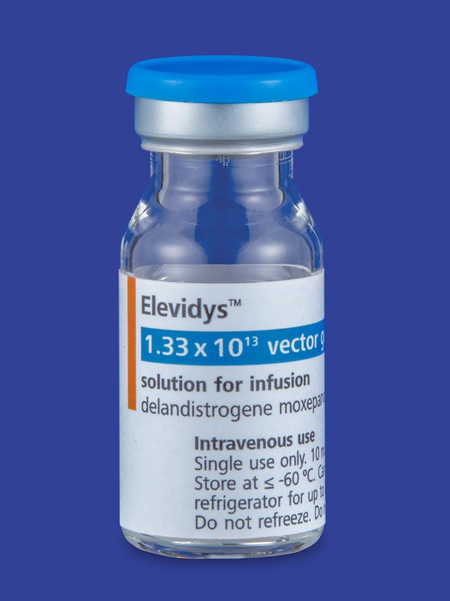中外製薬のＤＭＤ治療薬「エレビジス」