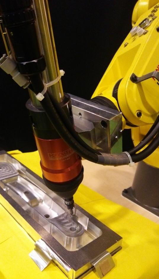 カトウ工機のバリ取りホルダ　ＳＭＥ－ＤＢＲ７－Ｐ