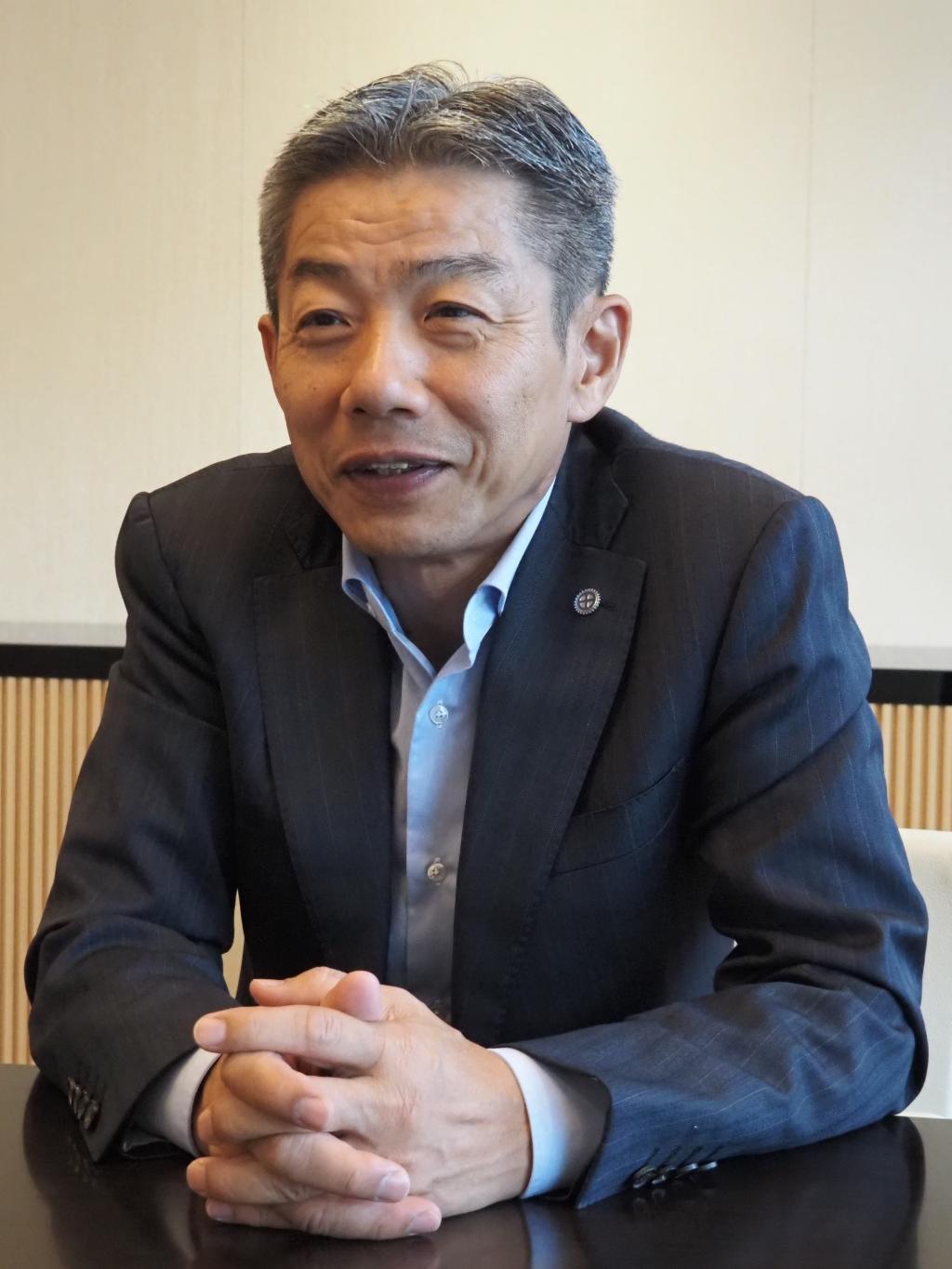島津製作所 常務執行役員　山本 晋 氏