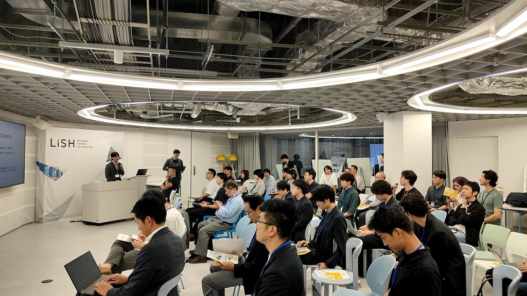 日本公庫京都創業支援センターが関係機関と連携し、東京で京都などのスタートアップ支援イベントを実施