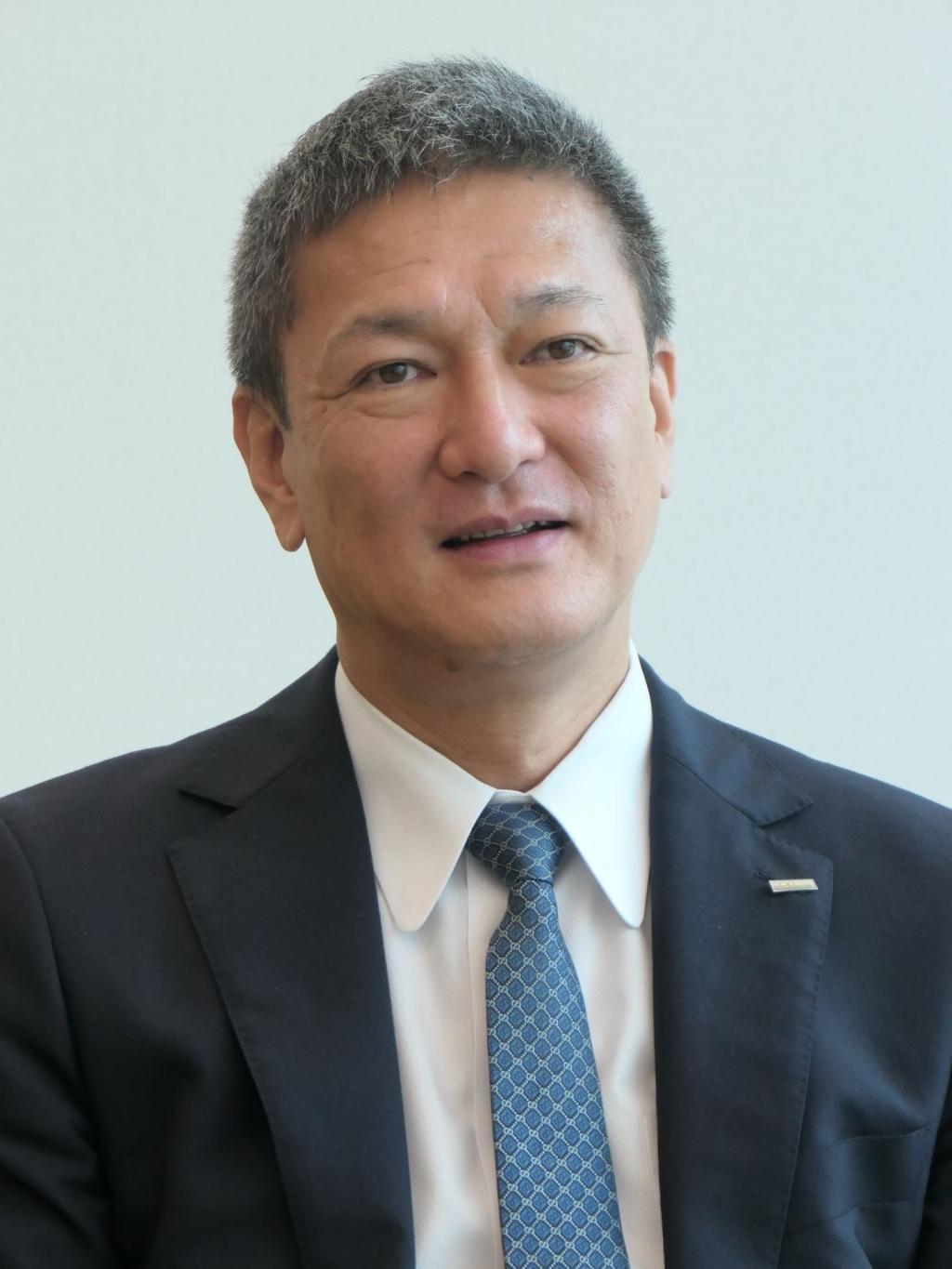 ニチコン 社長　森 克彦 氏