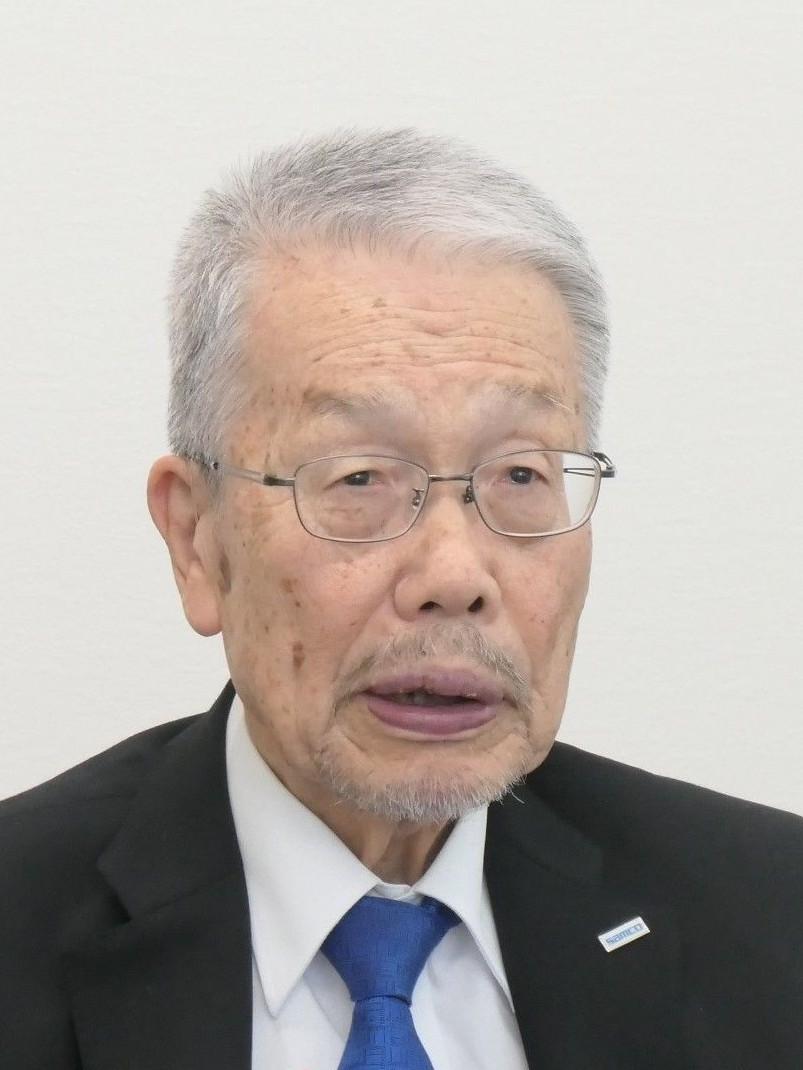 サムコ会長兼ＣＥＯ　辻 理 氏
