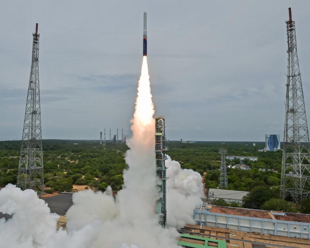 ７月、インド初の民間ロケットが軌道投入に成功