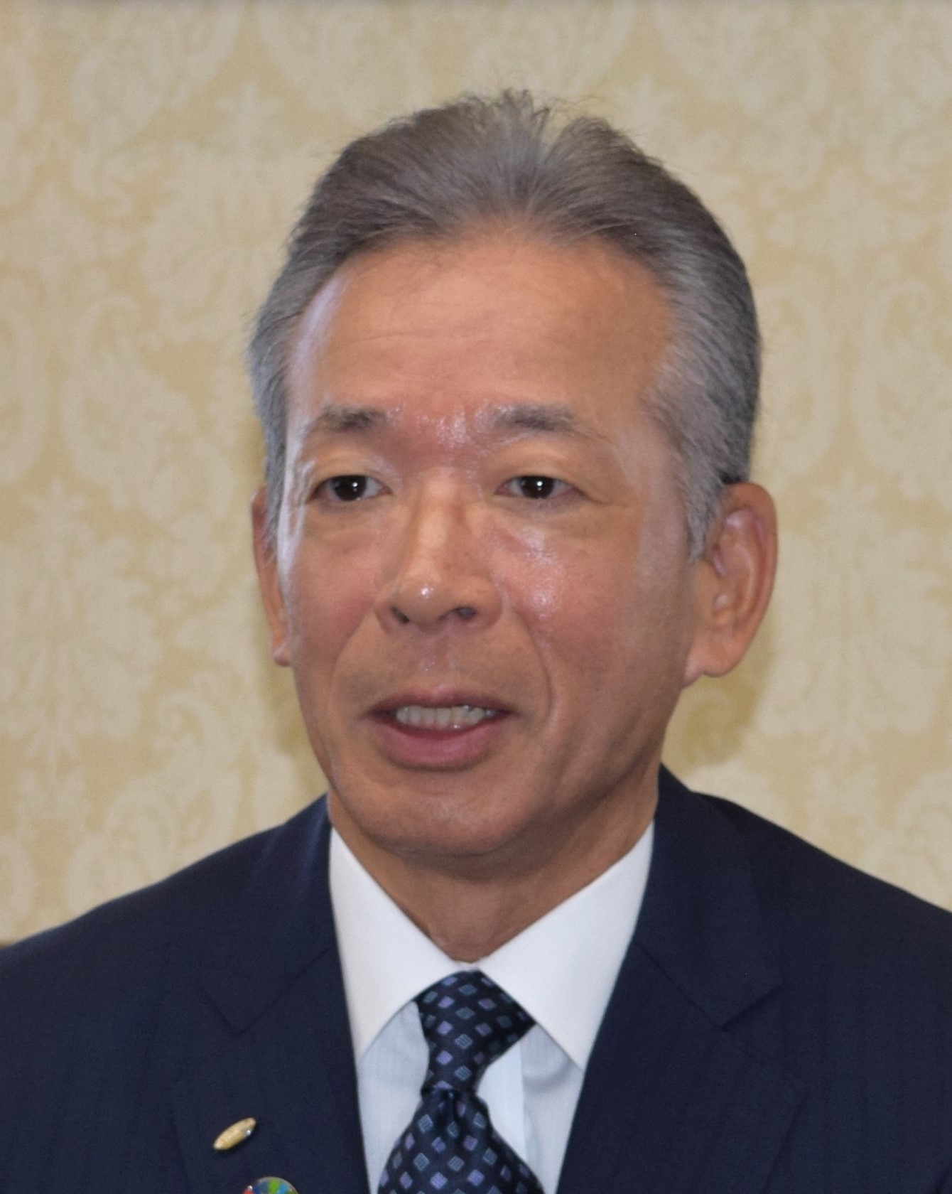 ＧＳユアサ社長　阿部 貴志 氏