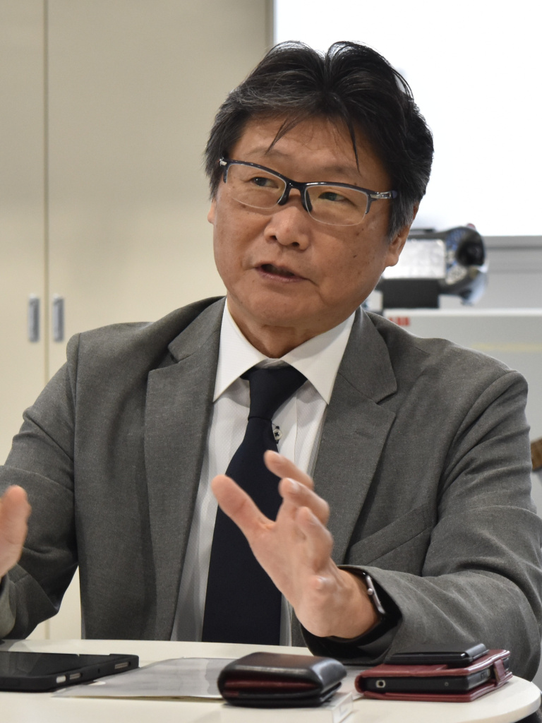 スターテクノ　常務　瀬川 裕史 氏