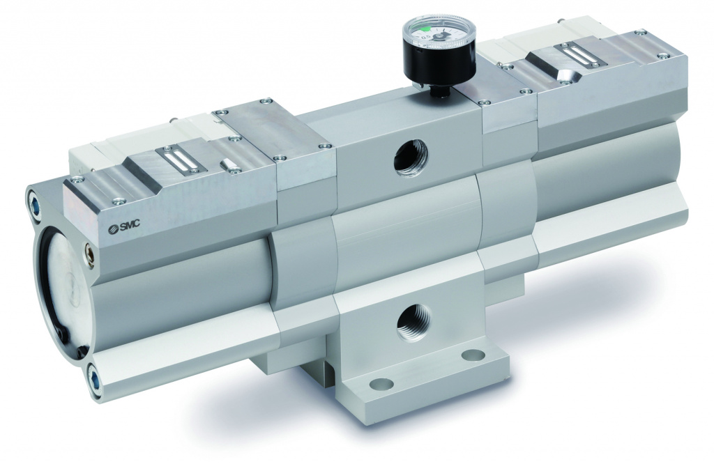 省エア増圧弁ＶＢＡ＊Ａシリーズ