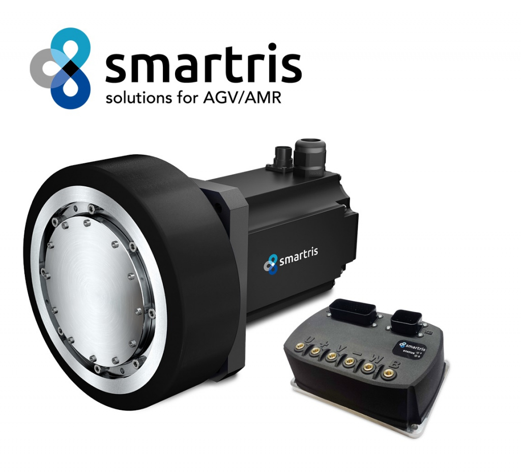 ＡＧＶ／ＡＭＲ用ドライブソリューションｓｍａｒｔｒｉｓ（スマートリス）