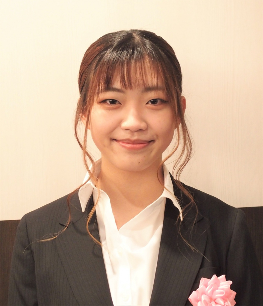 北海道科学大学　松本 妃菜（代表者）