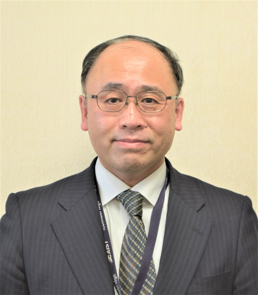 ＣＶＧ東北審査委員会委員長　蛯名 武雄