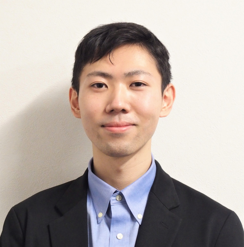 岩手大学　佐藤 稜（代表者）