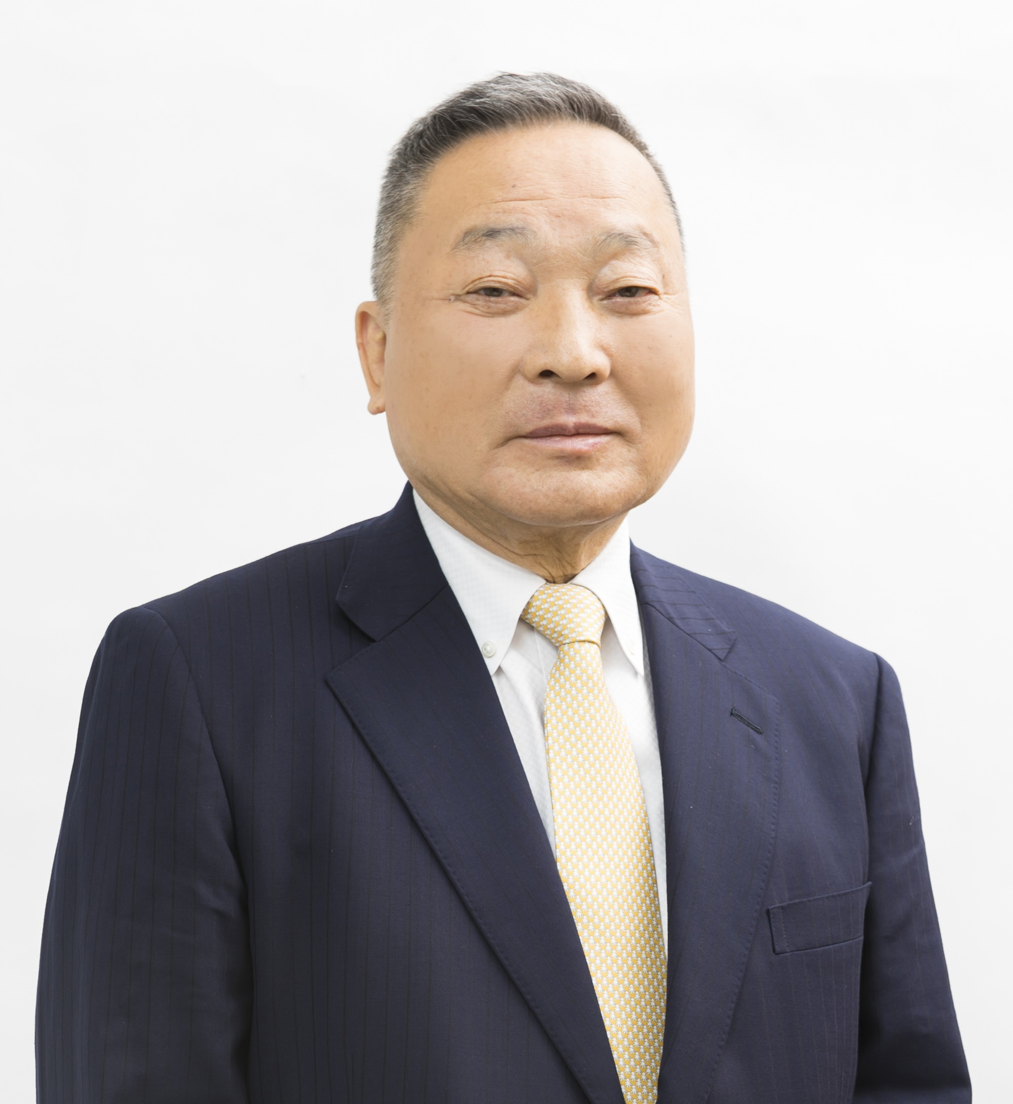 理事長　石川 義明　氏
