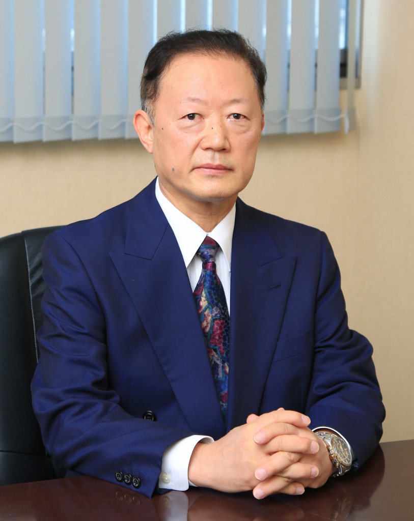 理事長　葛生 誠一郎　氏