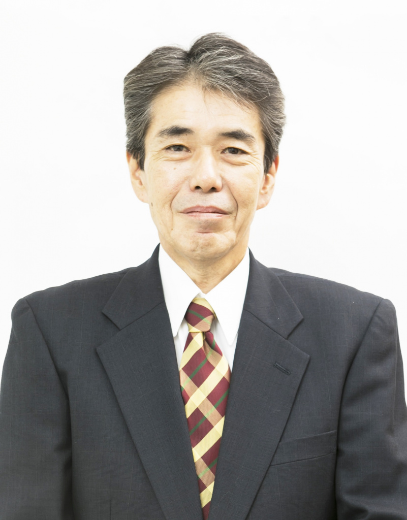 理事長　荻山 孝夫　氏