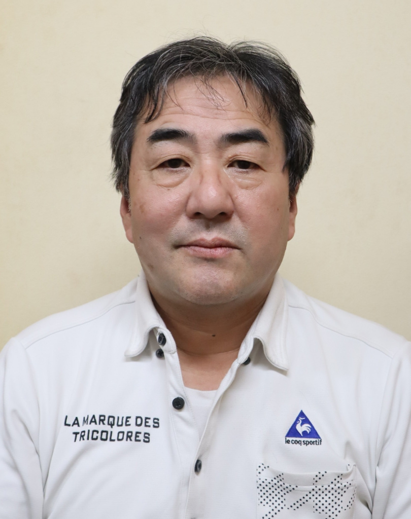 理事長　小川 勝利　氏