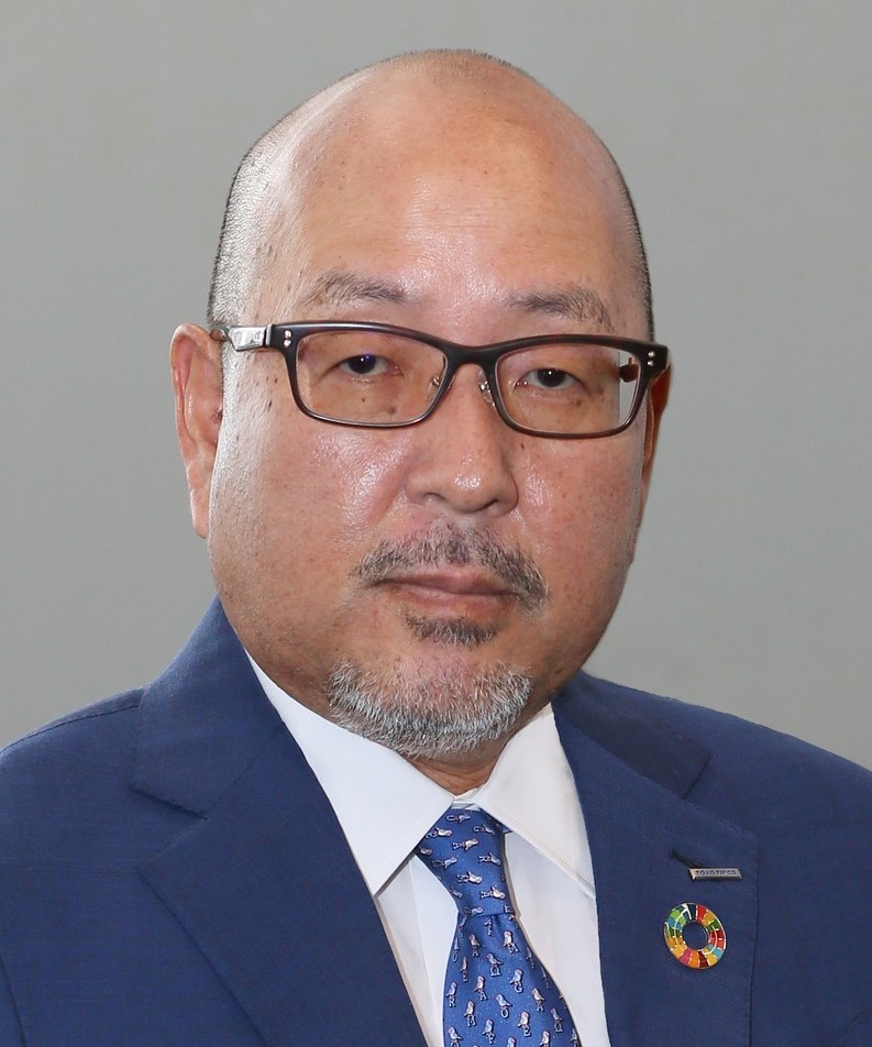 ＴＯＹＯ　ＴＩＲＥ社長　清水　隆史氏