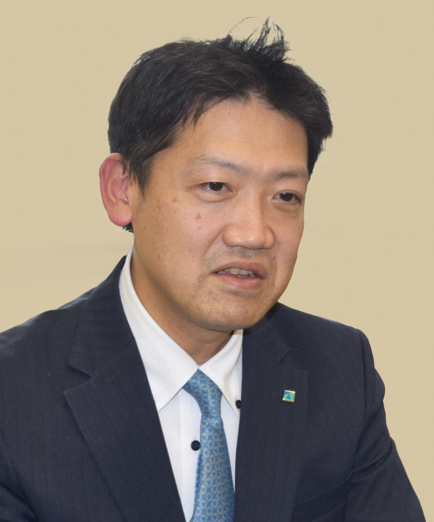 福伸工業社長　玉田 康二 氏