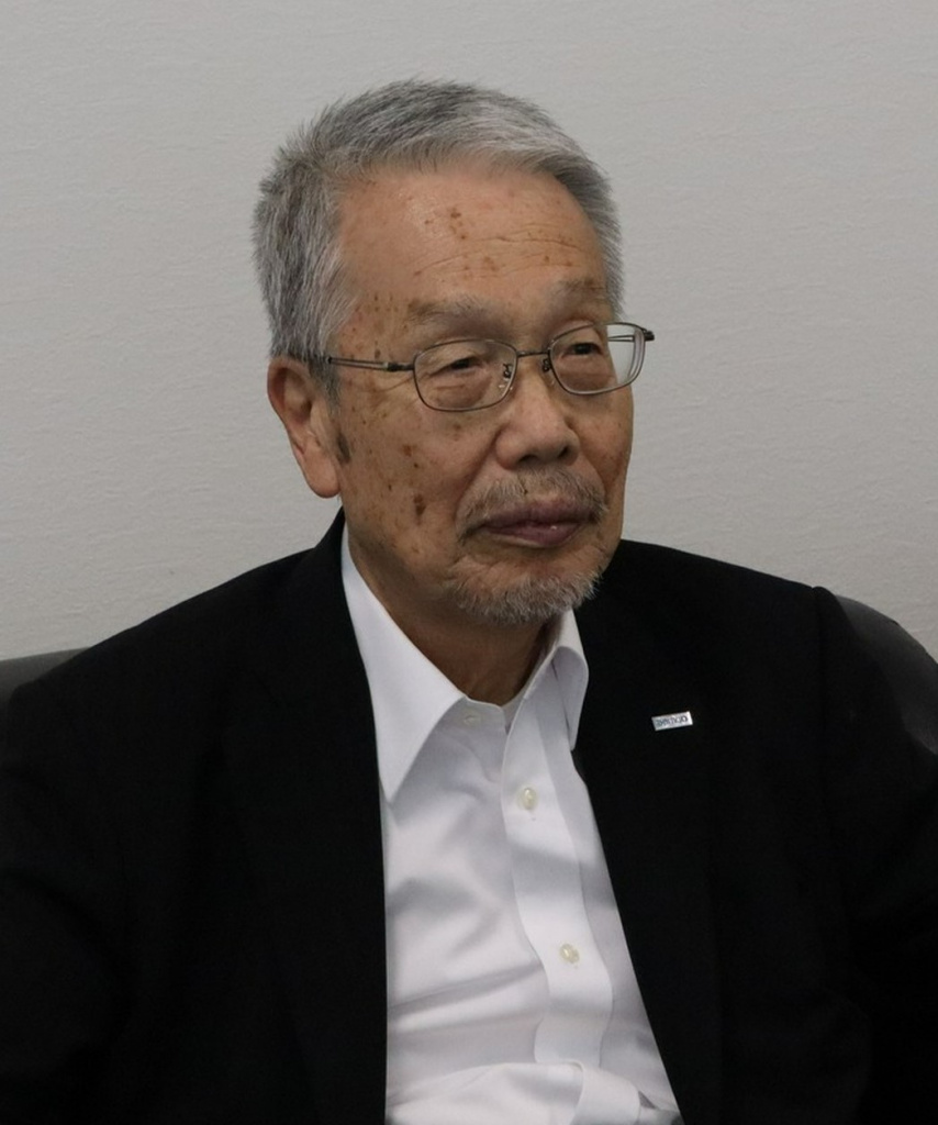 サムコ会長兼ＣＥＯ　辻　理 氏