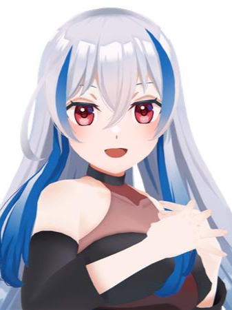 藤池社長（右）とでさん子ロボ