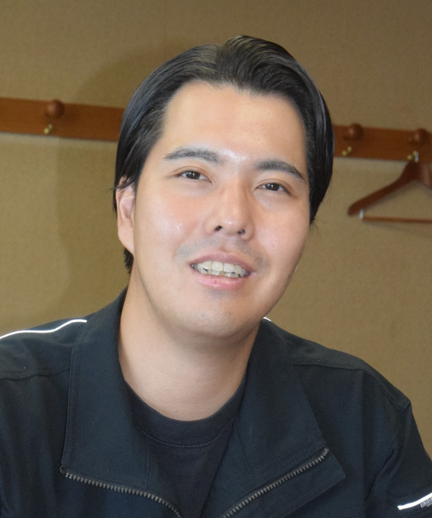 中村留精密工業 社長　中村 匠吾 氏