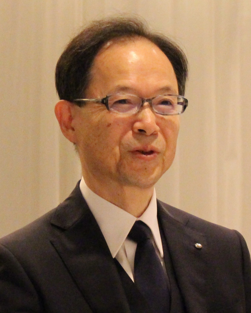 大分県知事　佐藤 樹一郎 氏