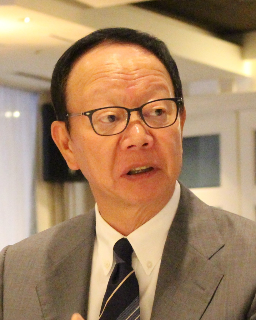 大分県ＬＳＩクラスター形成推進会議<br>　企画委員長（スズキ社長）　鈴木 清己 氏