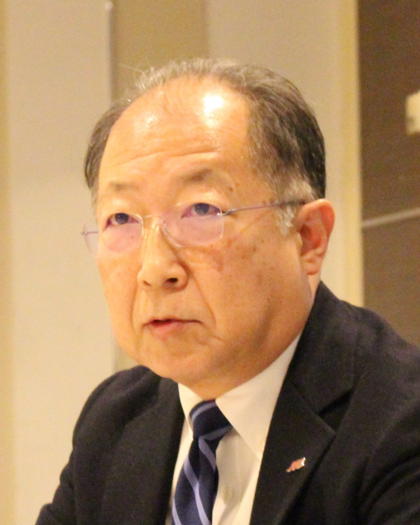 立命館アジア太平洋大学学長<br>米山 裕 氏