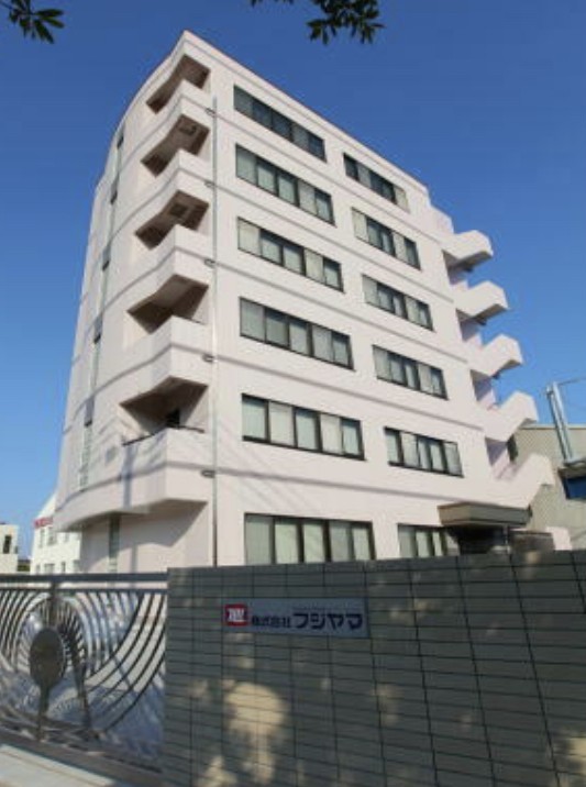 エンジニアリング全般を手がけるフジヤマの本社