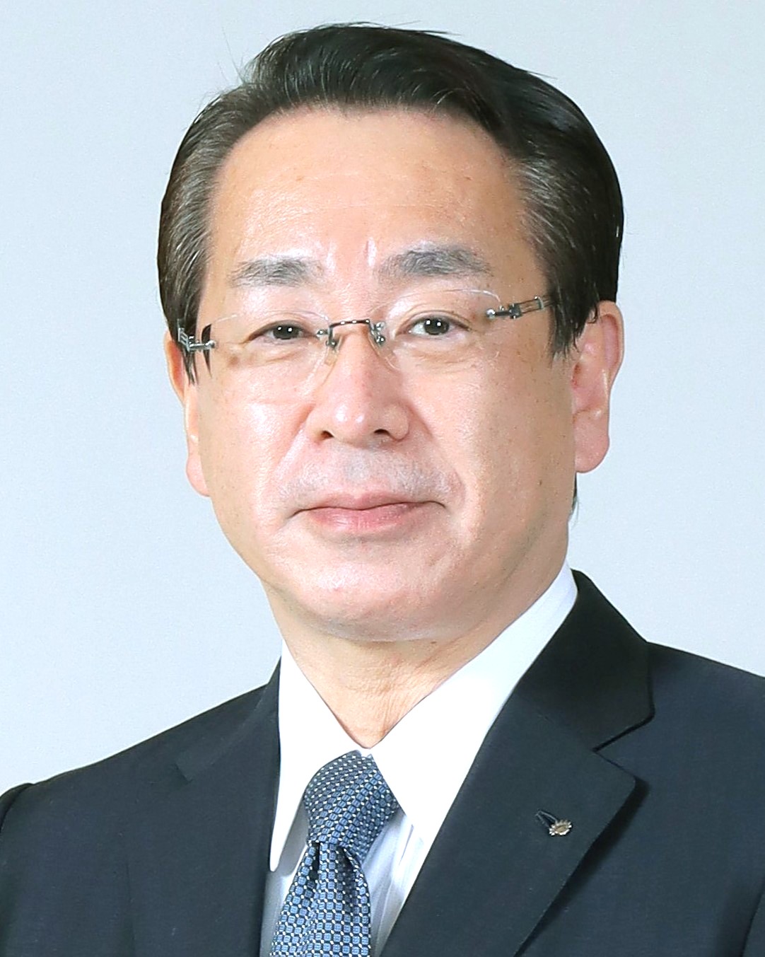 千葉銀行　米本 努 頭取