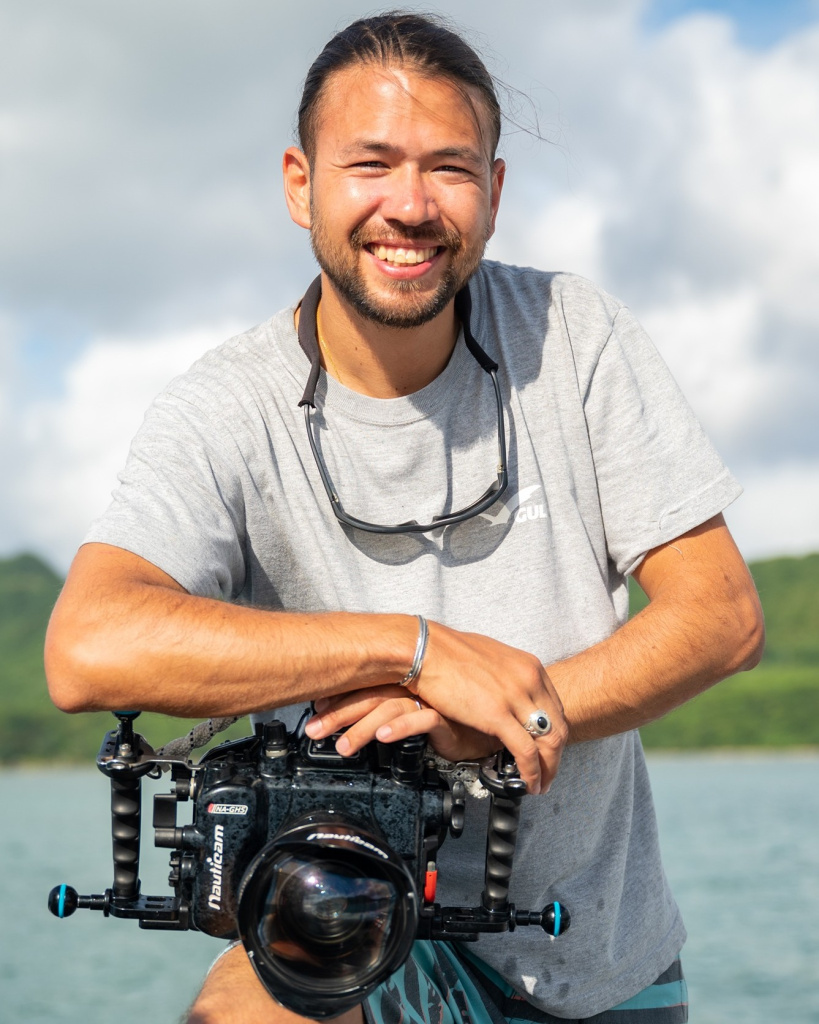 自然写真家　関戸 紀倫