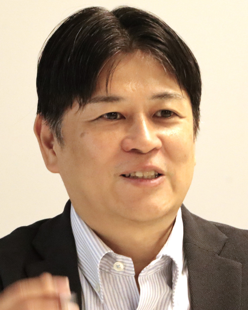 立命館大学副学長兼社会共創推進本部長　三宅 雅人 氏