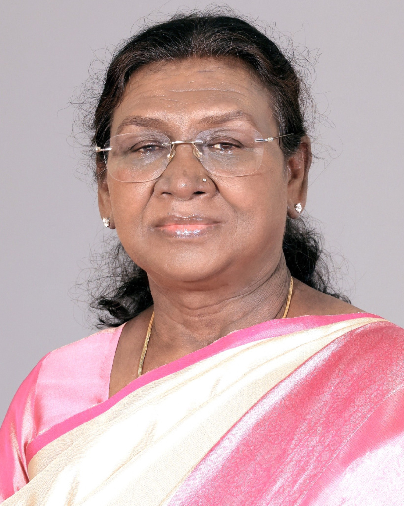 インド大統領 ドラウパディ・ムルム 氏