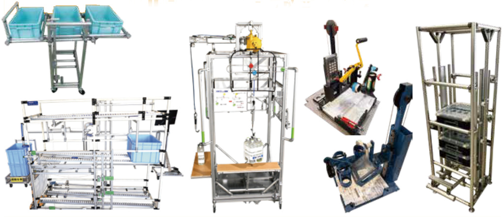 「岡山県『からくり現場改善』交流会」加盟企業が、モノづくり現場の課題解決や改善につながる製品・アイデアを紹介