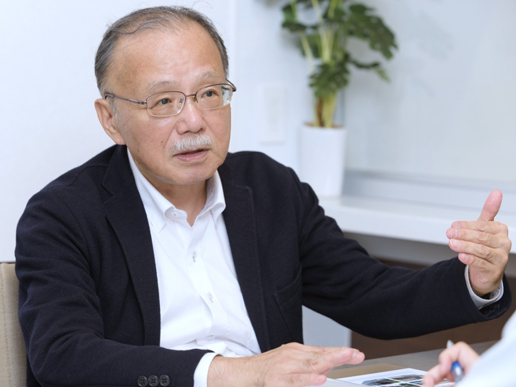 住宅ジャーナリスト　山下 和之