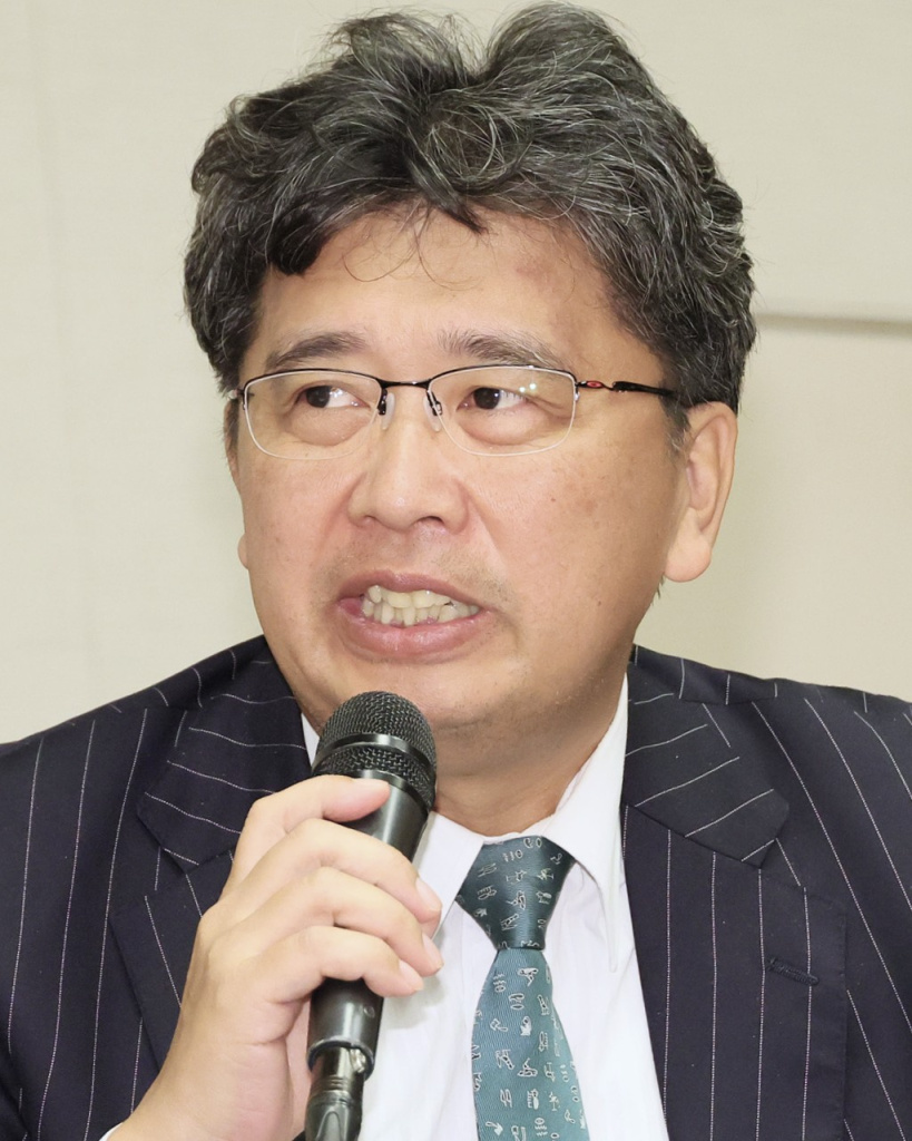 金杉建設 社長　吉川 祐介 氏