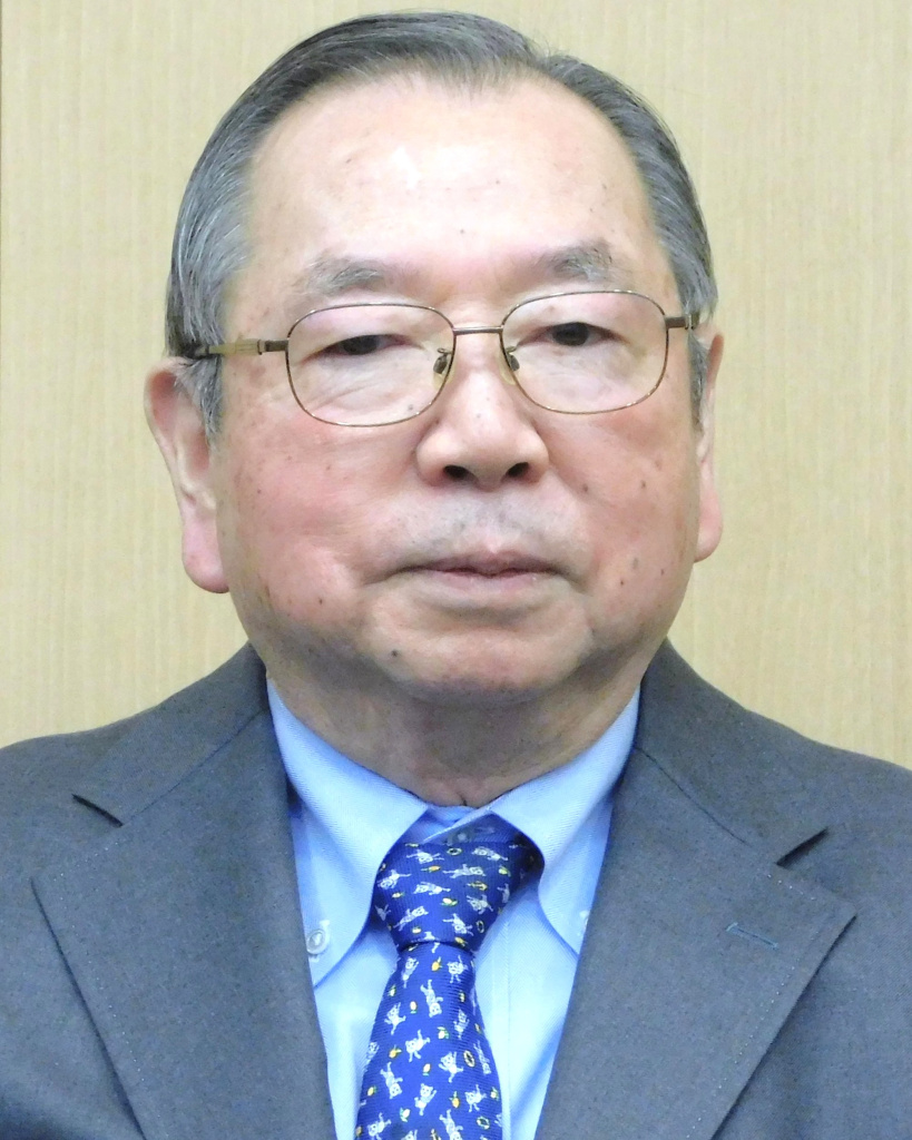東京電機大学 学長　射場本 忠彦 氏