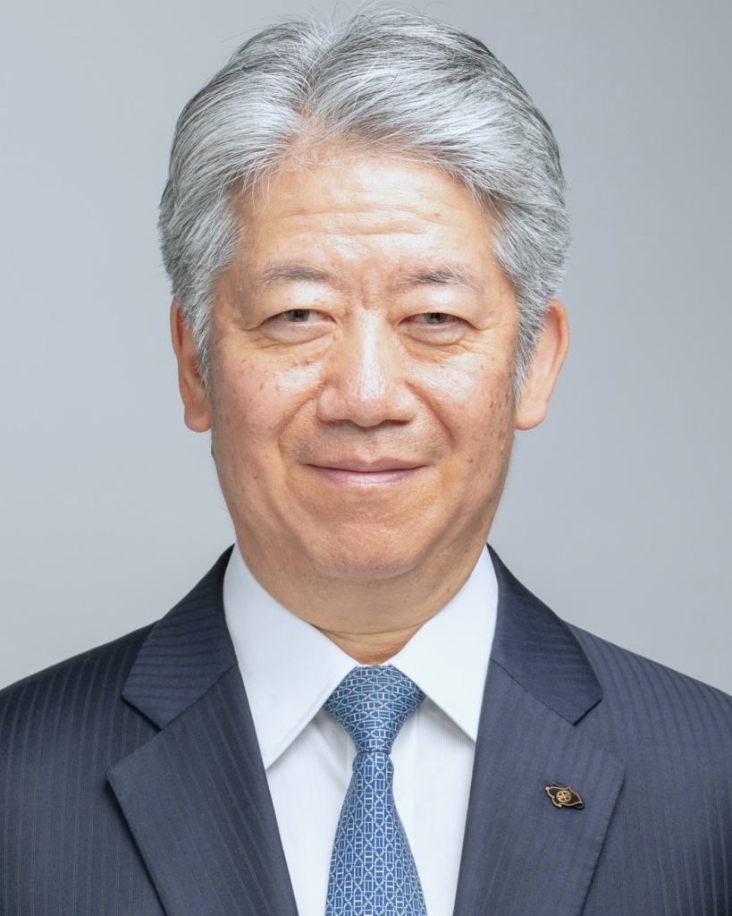 日本ロボット工業会 会長　橋本 康彦