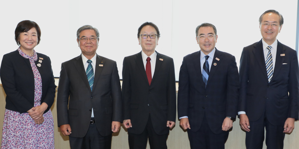 &ldquo;人材&rdquo;のテーマを中心に各事業活動について活発に意見が交わされた