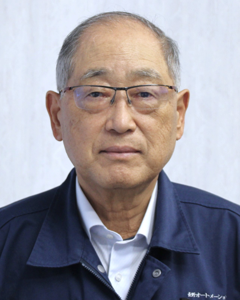 長野オートメーション 代表取締役会長　山浦 誠司 氏