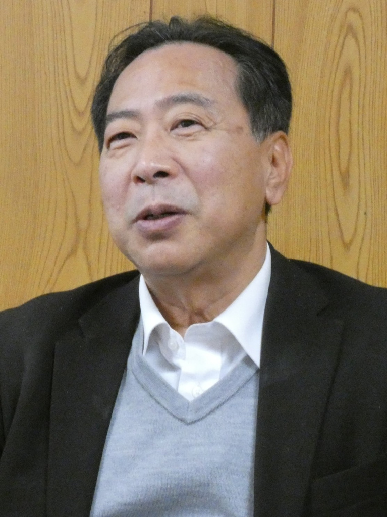 大阪ウェルディング工業社長　魚谷 徹生 氏