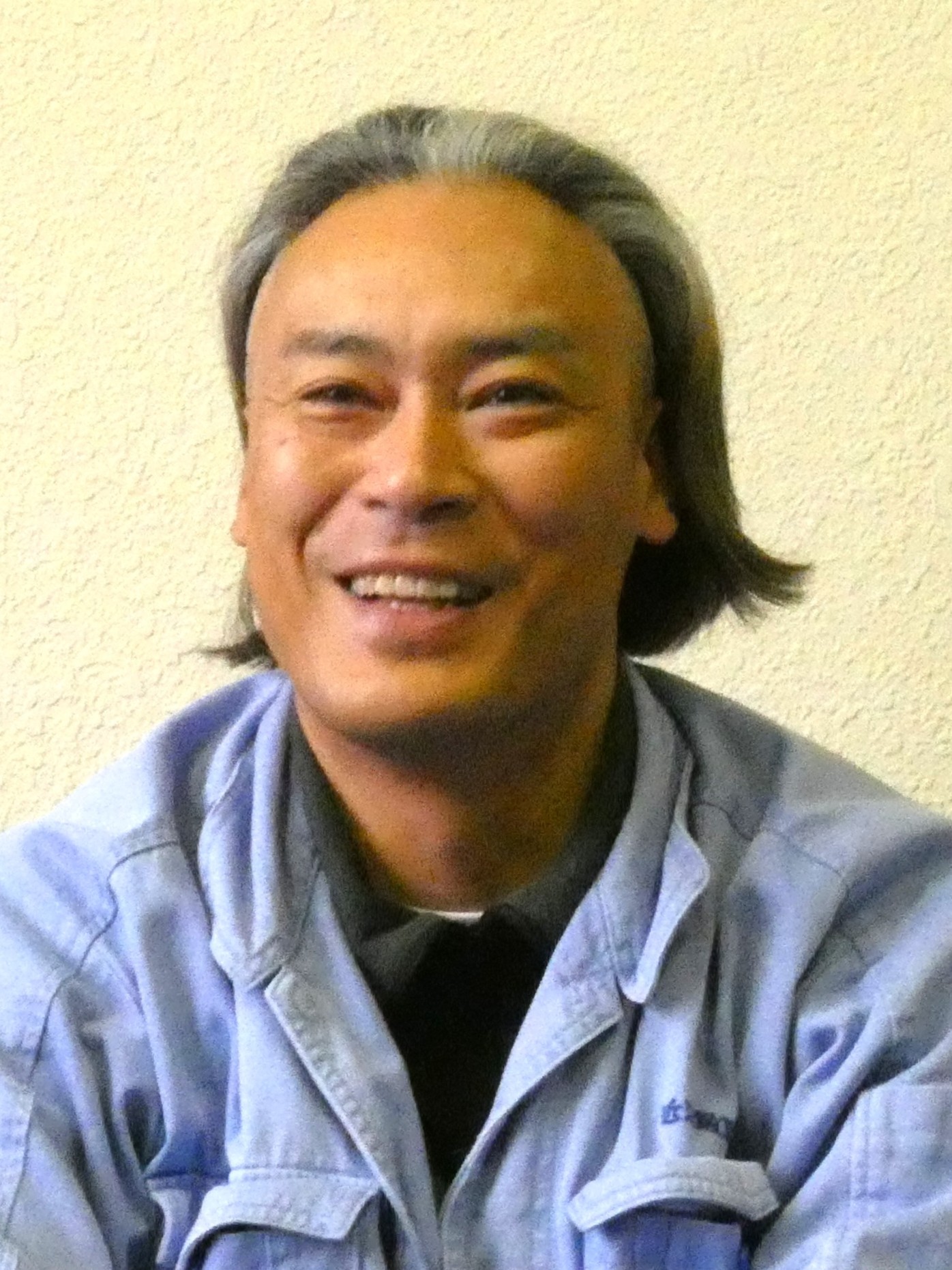 近江鍛工社長　坂口 康嗣 氏