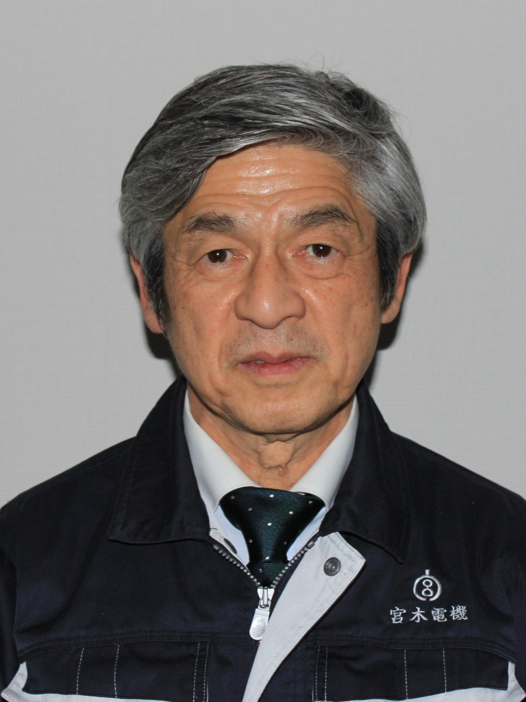 宮木電機製作所社長　三橋 伸乃映 氏