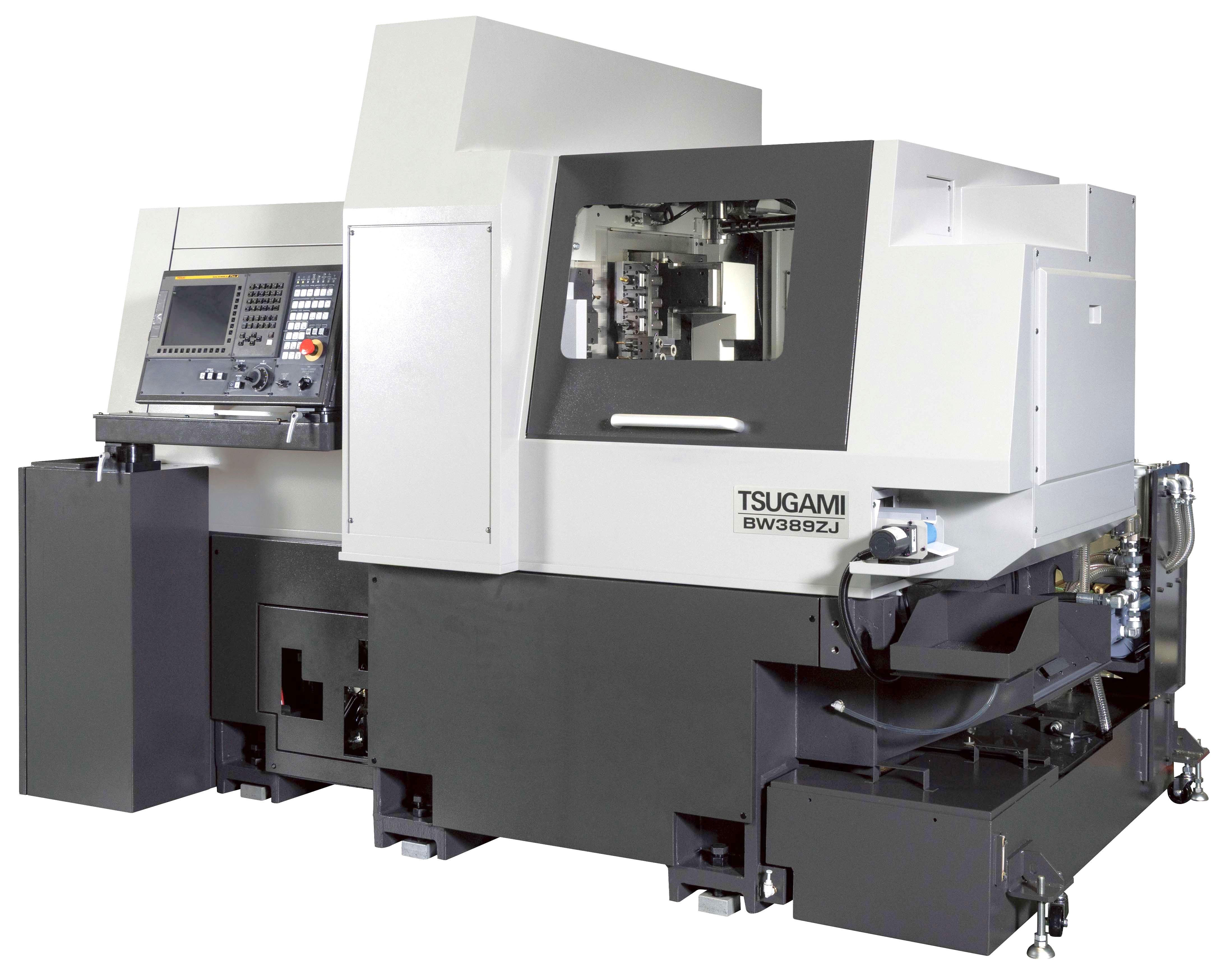 ＢＷ３８９ＺＪ外観