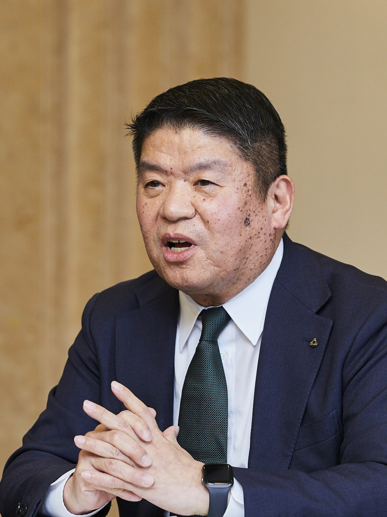 川瀬氏