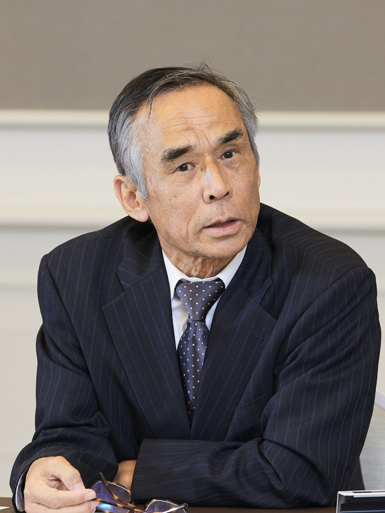 司会・藤原氏