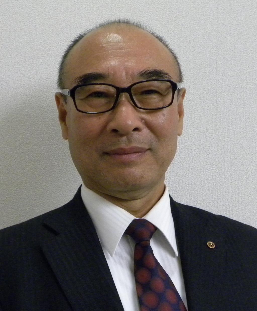 神奈川産業人クラブ会長　中村 幹夫
大和ケミカル会長 厚木商工会議所会頭