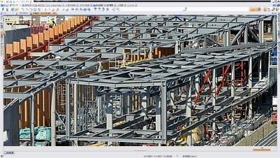 建設・設備・プラント業界への展開が進む最新システム「トップソリッド７」のレンダリング画面