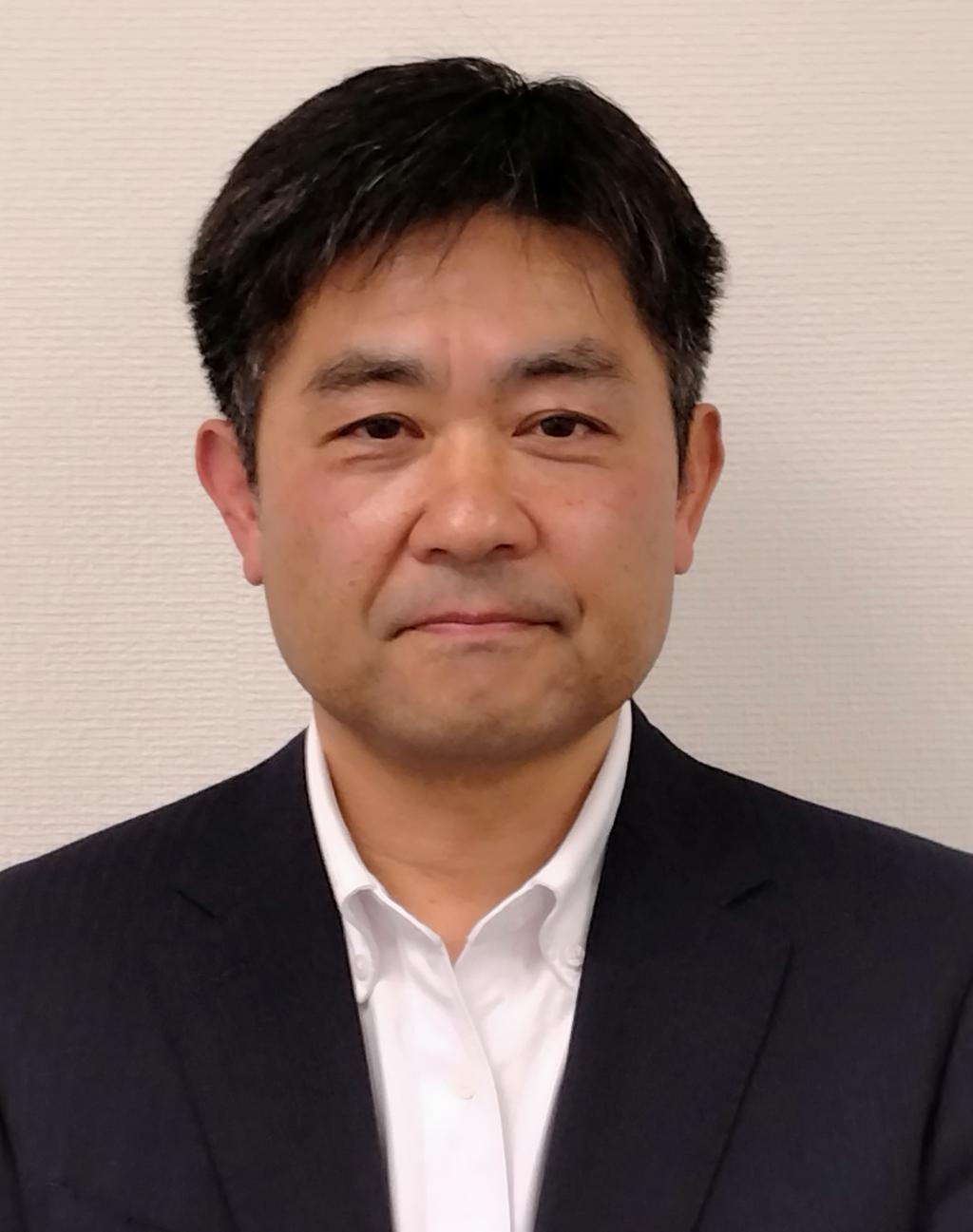 神奈川県発明協会会長（ニッパツ常務執行役員）　立川 俊洋　氏